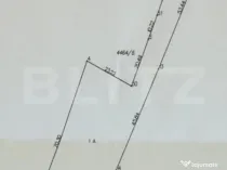 Teren pretabil constuctie bloc Burdujeni