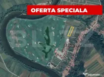 Teren extravilan, 4600 mp, Zona Teleac - Golf Theodora - Ciu