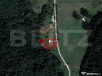 Teren la marginea padurii in Cristian 1900mp
