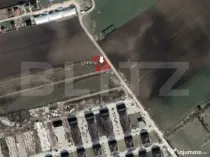 Teren intravilan 948mp, langa Subcetate - Sanpetru