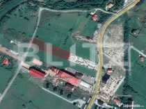 Teren de 6100 m ideal pentru hotel sau pensiune, Bran!