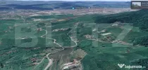 Teren de 11.5 ari (1150 mp) într-o zonă liniștită, în p