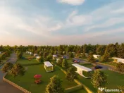 Promotie! Vand lot teren la padurea Snagov-Izvorani 