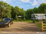 Promotie! Vand lot teren la padurea Snagov-Izvorani 