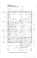 Vand lot teren cu autorizatie si proiect la padurea Snagov