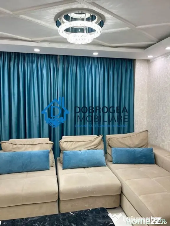 ULTRACENTRAL-3 CAMERE DECOMANDAT ,ULTRAMODERN, ETAJ 2, BOXA - Tulcea (Tulcea)