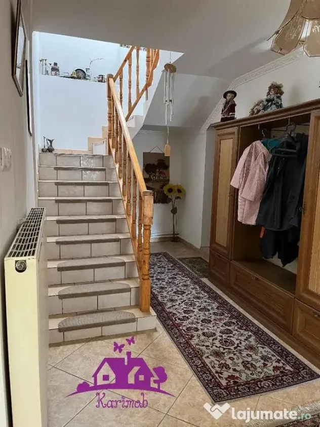 Casa zona Spitalul Judeten