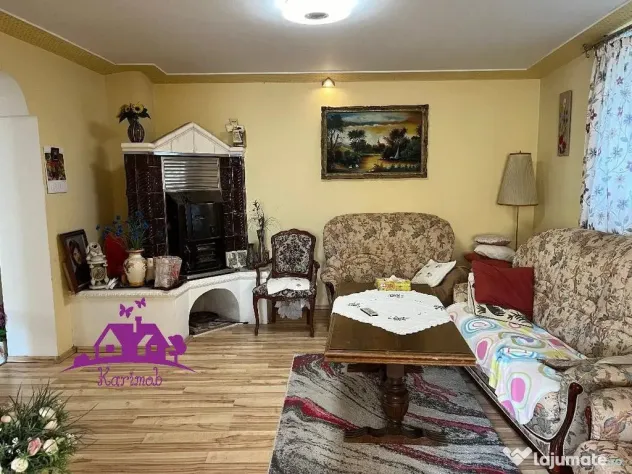 Casa zona Spitalul Judeten