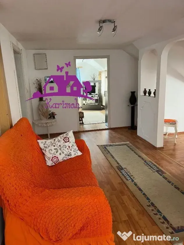 Casa zona Spitalul Judeten