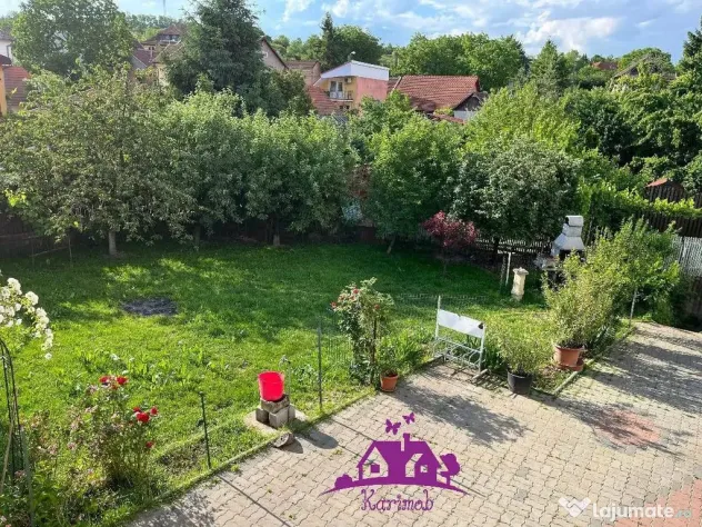 Casa zona Spitalul Judeten