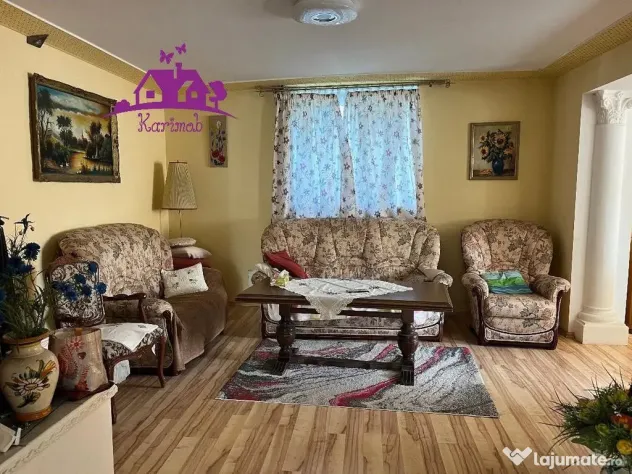 Casa zona Spitalul Judeten