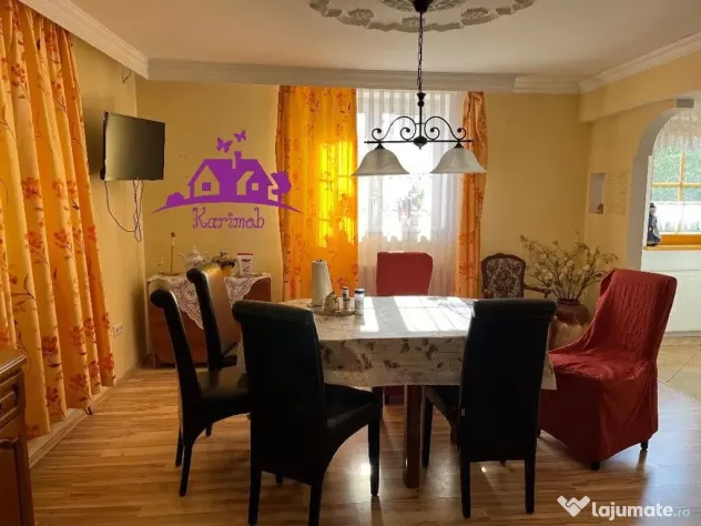 Casa zona Spitalul Judeten