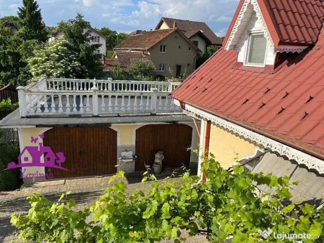 Casa zona Spitalul Judeten