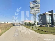 Teren Industrial Hale | A1 Bolintin Deal | București-Pit...