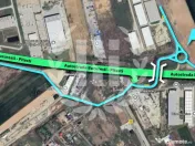 Teren Industrial Hale | A1 Bolintin Deal | București-Pit... 