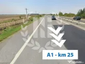 Teren Industrial Hale | A1 Bolintin Deal | București-Pit... 