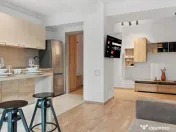 Studio Mobilat Premium Nou Bucuresti Metrou Straulesti 