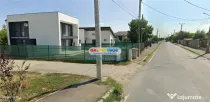 Teren Balotesti Saftica Lahovari str Nalbei 800 mp utilita