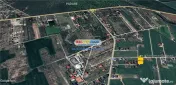 Teren Balotesti Saftica Lahovari str Nalbei 800 mp utilita 