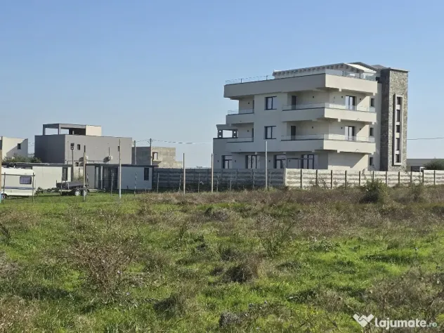 Vanzari terenuri malul Mari Negre Costinesti