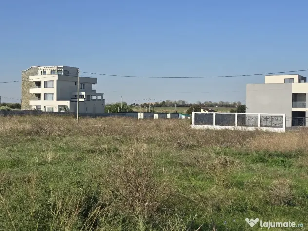 Vanzari terenuri malul Mari Negre Costinesti