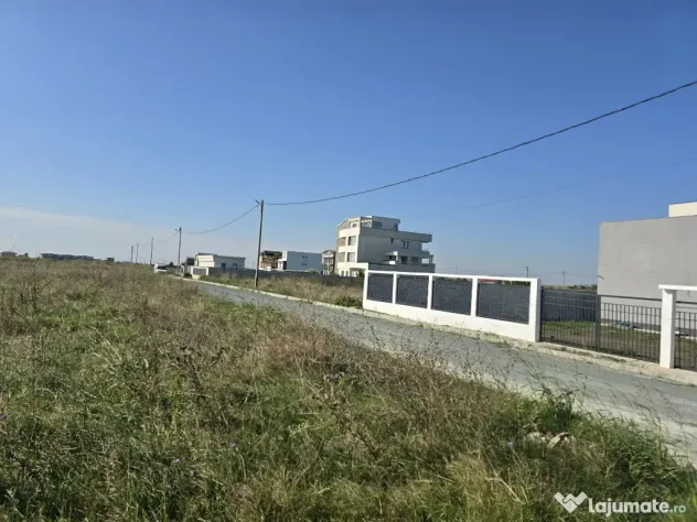 Vanzari terenuri malul Mari Negre Costinesti