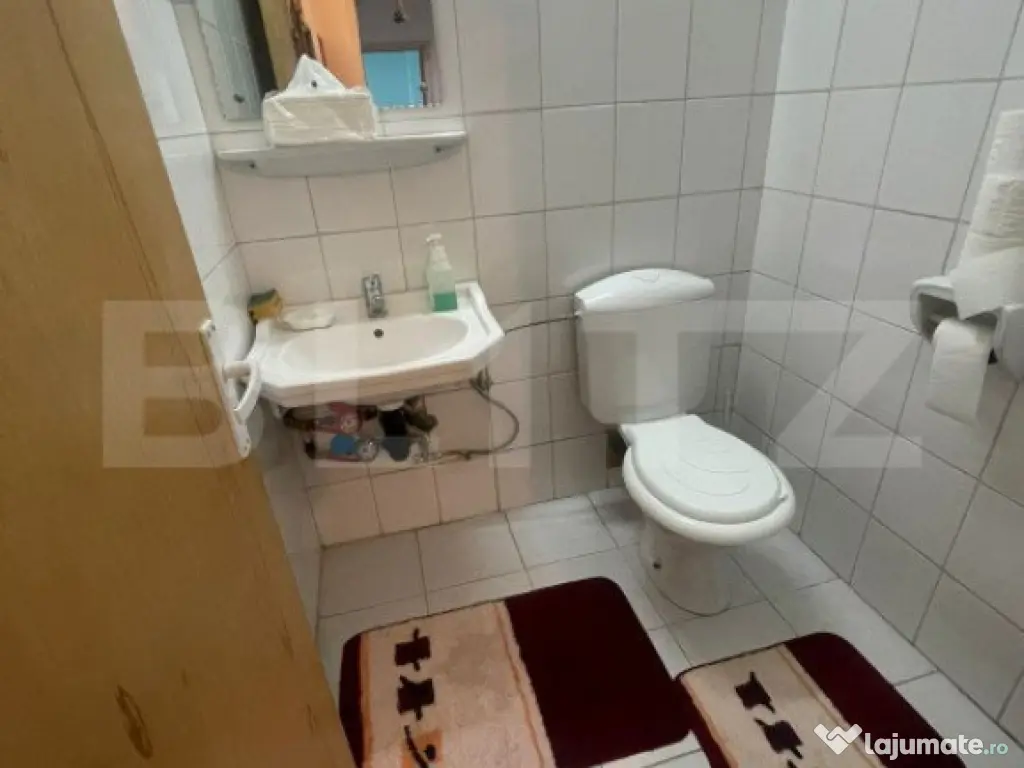 Apartament decomandat de 3 camere, 2 bai , 2 balcoane, Zoril