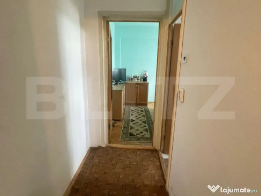 Apartament decomandat de 3 camere, 2 bai , 2 balcoane, Zoril