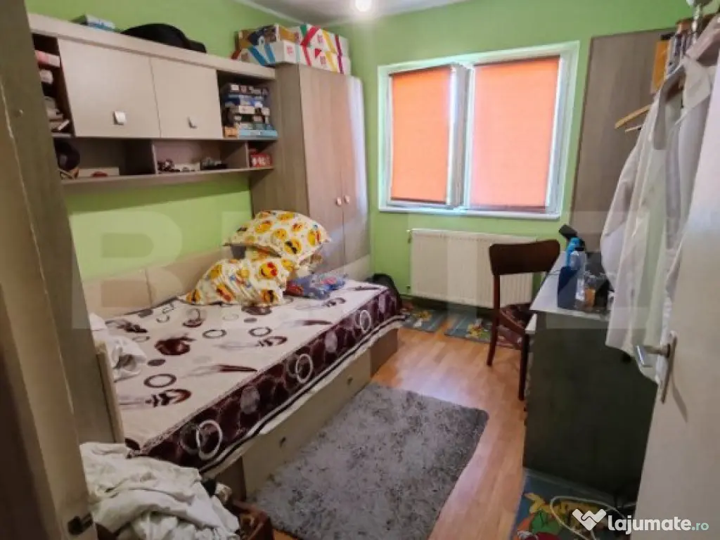 Apartament 4 camere, Gemenii