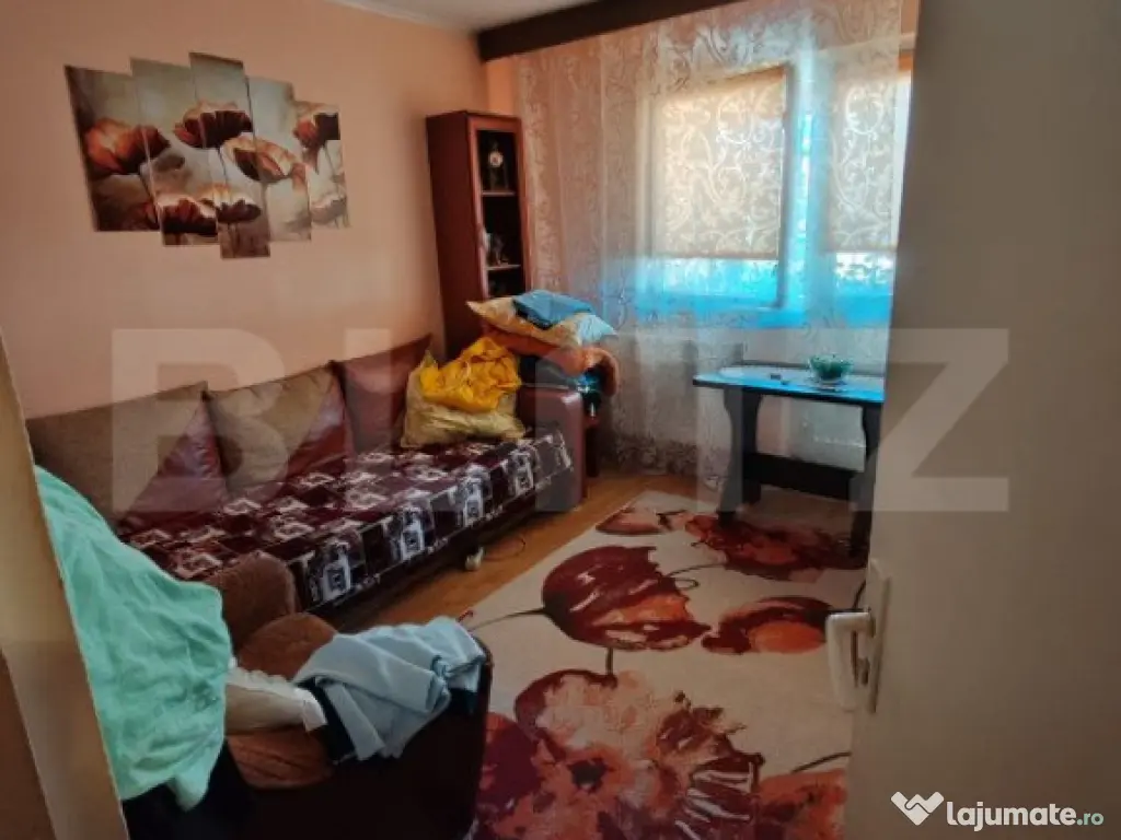 Apartament 4 camere, Gemenii