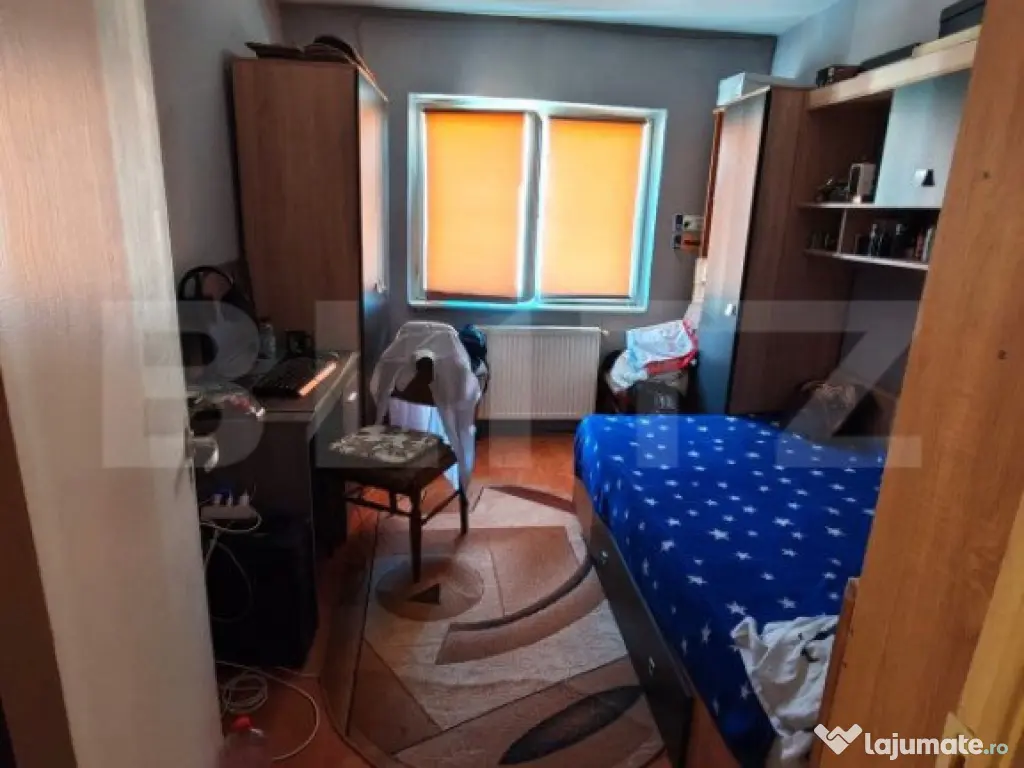 Apartament 4 camere, Gemenii