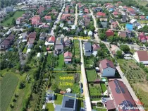 Teren intravilan in suprafata de 1.113 mp zona Strada Vrance