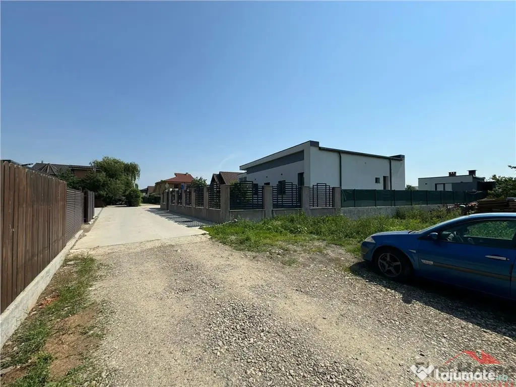 Teren intravilan in suprafata de 1.113 mp zona Strada Vrance