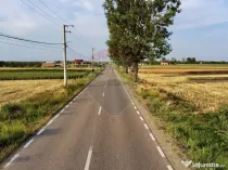 Teren Vanatori / Strada DJ204E Spre Mircesti
