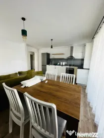 Apartament 2 camere mobilat, parcare, CF, zona Stejarului