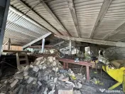 Spațiu industrial Hale si Fabrica de lemn 