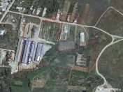 Spațiu industrial Hale si Fabrica de lemn 