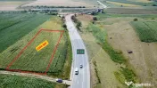Teren 3,500mp Ilisesti / Strada Principala 