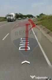 Teren 3,500mp Ilisesti / Strada Principala 