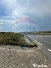Teren 3,500mp Ilisesti / Strada Principala 