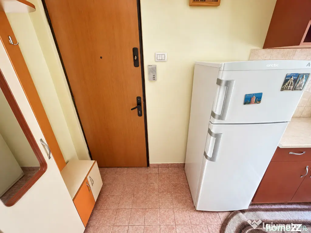 Apartament 2 camere, mobilat, utilat, parter inalt, zona Astra!