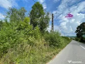 Teren de vanzare in Meziad. 