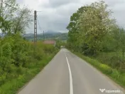 Teren de vanzare in Meziad. 