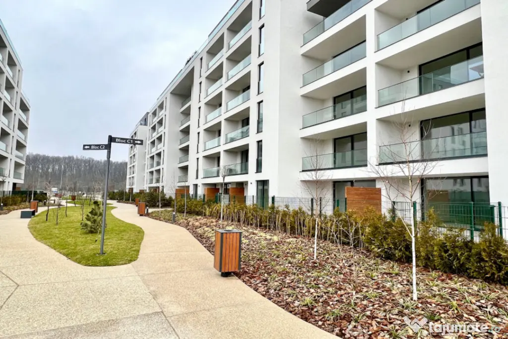 Apartament 2 camere The Ivy Baneasa