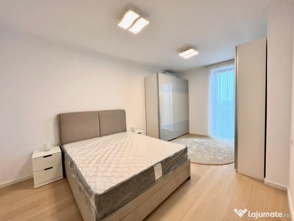 Apartament 2 camere The Ivy Baneasa