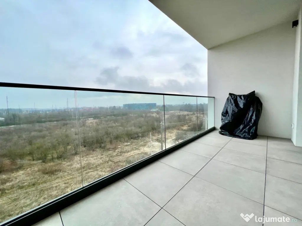 Apartament 2 camere The Ivy Baneasa