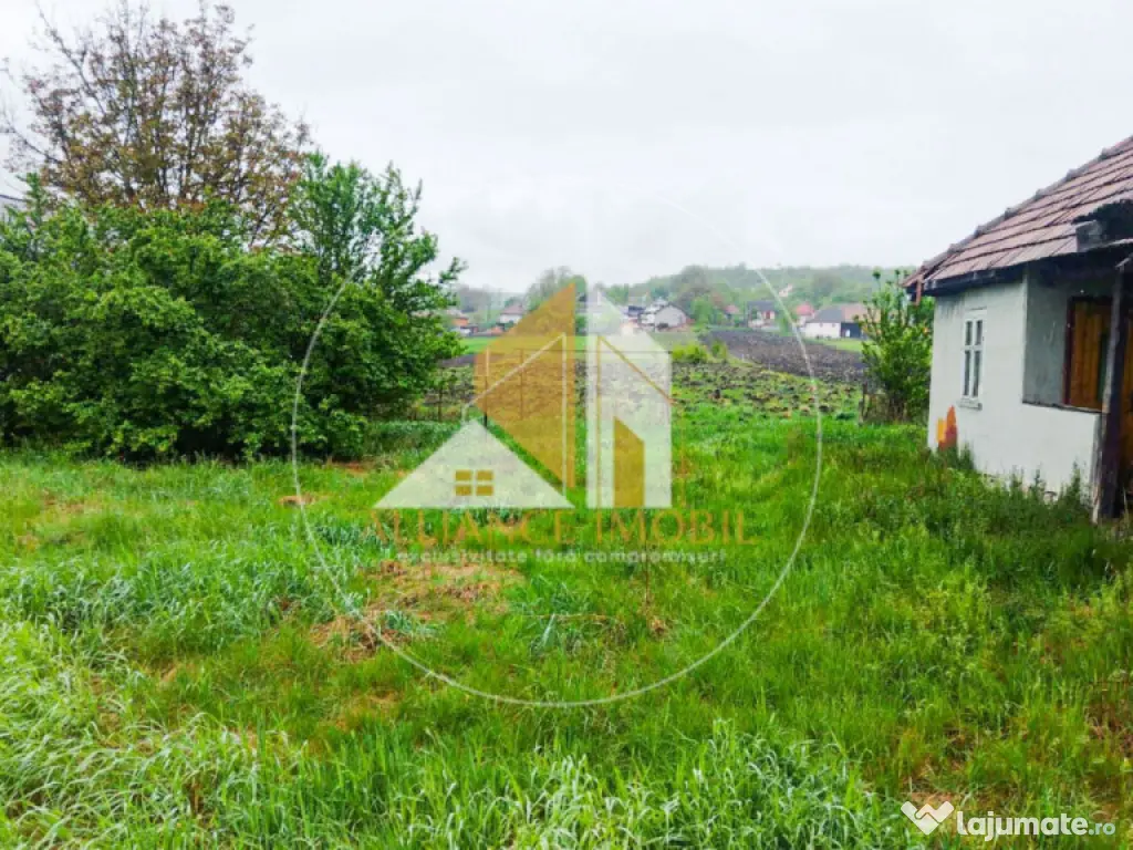 Teren intravilan în Iclod: Locul ideal pentru noua ta casa