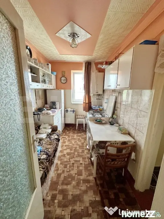 Apartament de 2 camere, priveliște panoramică,luminos și