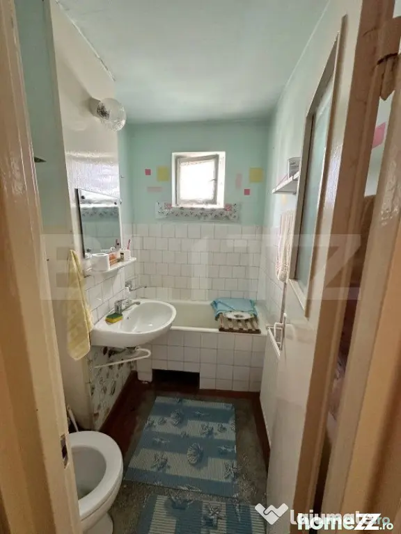 Apartament de 2 camere, priveliște panoramică,luminos și