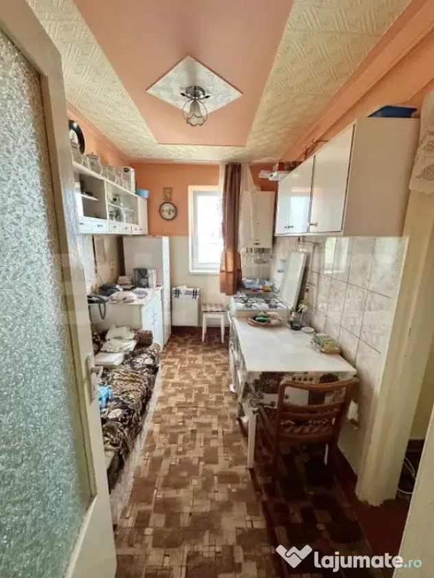 Apartament de 2 camere, priveliște panoramică,luminos și